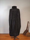 1910s-1920s Vampy Brocade Cape