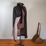 1910s-1920s Vampy Brocade Cape