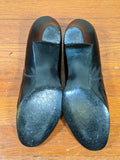 1930s-1940s Cut Out Pumps