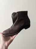 RESERVED LISTING | Three Pair of Boots for Study