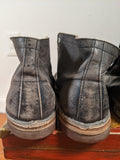 RESERVED LISTING | Three Pair of Boots for Study