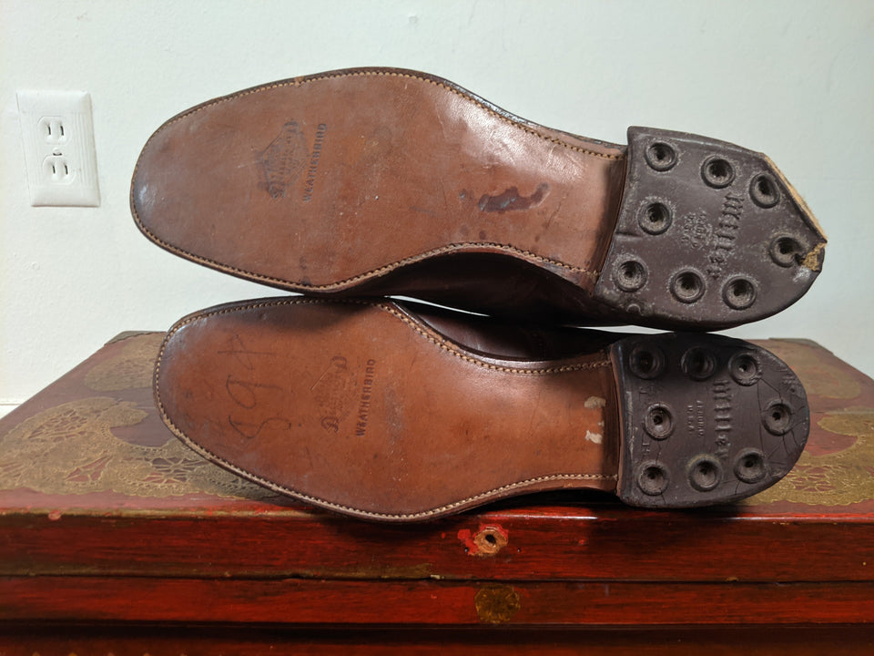 RESERVED LISTING | Three Pair of Boots for Study