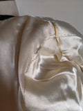 c. 1930s-1940s Hooded Velvet Cloak