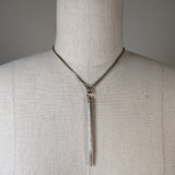 c. 1930s-40s Telescoping Pencil on Chain