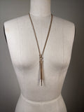 c. 1890s-1900s "Magic" Pencil on Long Guard Chain