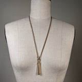 c. 1890s-1900s "Magic" Pencil on Long Guard Chain