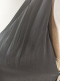 c. 1920s Black Silk Jacket