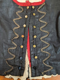 Antique Folk Costume | Bodice + Skirt