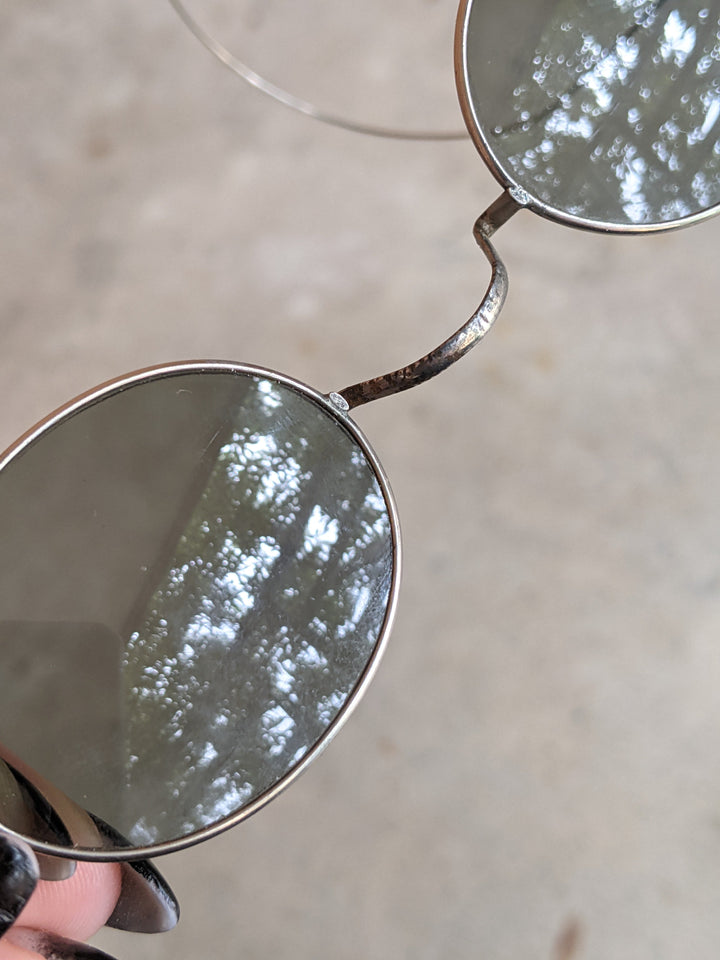 c. 1890s-1900s Tinted Glasses