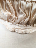 c. 1900 Silk Lace Bodice
