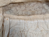 c. 1900 Silk Lace Bodice