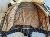 c. 1897 Crescent Moon Pattern Bodice | Study + Display