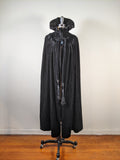 RESERVED | c. 1920s-1930s Black Cape