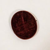 19th c. Tintype Photo in Velvet Case