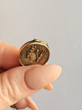 1890s-1900s Jack & Jill Locket