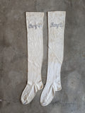 Late 19th-Early 20th c. Bang Up Stockings