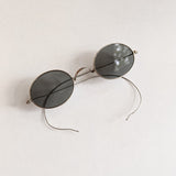 1890s-1900s Tinted Eyeglasses with Case