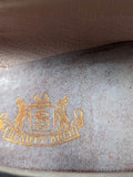 RESERVED | c. 1920s-1930s Black Satin Heels