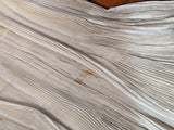 1900s Ethereal Silk Pleated Dress