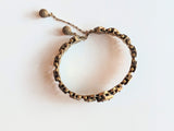 c. 1880s-1890s Gold Filled Bracelet