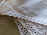 c. 1900s-1910s Cotton Boned Brassiere