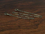 c. 1900s-1910s 14k Gold Watch Chain | 13 1/8"