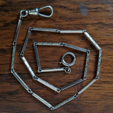 c. 1900s-1910s 10k Gold Watch Chain