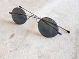 c. 1890s-1900s Dark Tinted Glasses