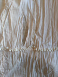 1910s Pink Cotton Silk Blend Dress | Study + Pattern