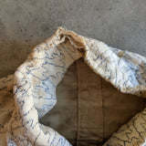 1890s Cotton Bodice | Study + Display