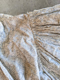 1890s Cotton Bodice | Study + Display