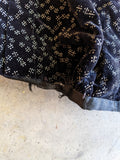 c. 1901-1902 Velveteen Bodice | Study + Display / Repair