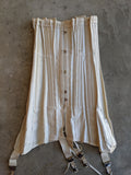 c. Late 1910s Corset - 18" Waist