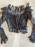 c. Turn of the Century Evening Bodice | Study + Display