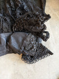 c. Turn of the Century Evening Bodice | Study + Display