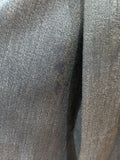 1900s Edwardian Long Coat in Brown/Black