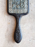 19th c. "Florence" Shellac Hand Mirror