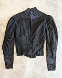 c. 1900s Silk Shirtwaist