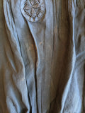 c. 1900s Silk Shirtwaist