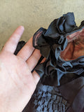 c. 1890s Silk Capelet
