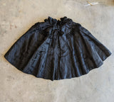 c. 1890s Silk Capelet