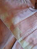c. 1908-1909 Peach Silk Dress | Study + Display