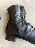 c. 1930s Boots | Approx Sz 8.5-9