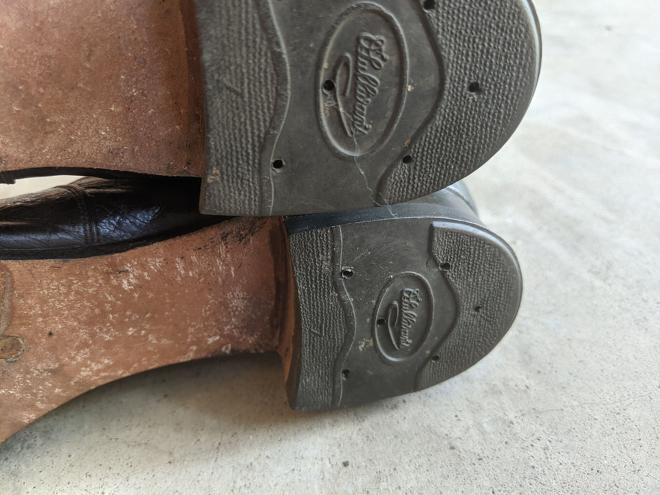 c. 1930s Boots | Approx Sz 8.5-9