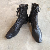 c. 1930s Boots | Approx Sz 8.5-9