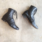 c. 1930s Boots | Approx Sz 8.5-9