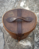 Antique Silk Top Hat in Original Case