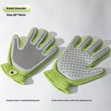 Pet Grooming Gloves