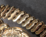 1940s Stretch Bracelet Locket