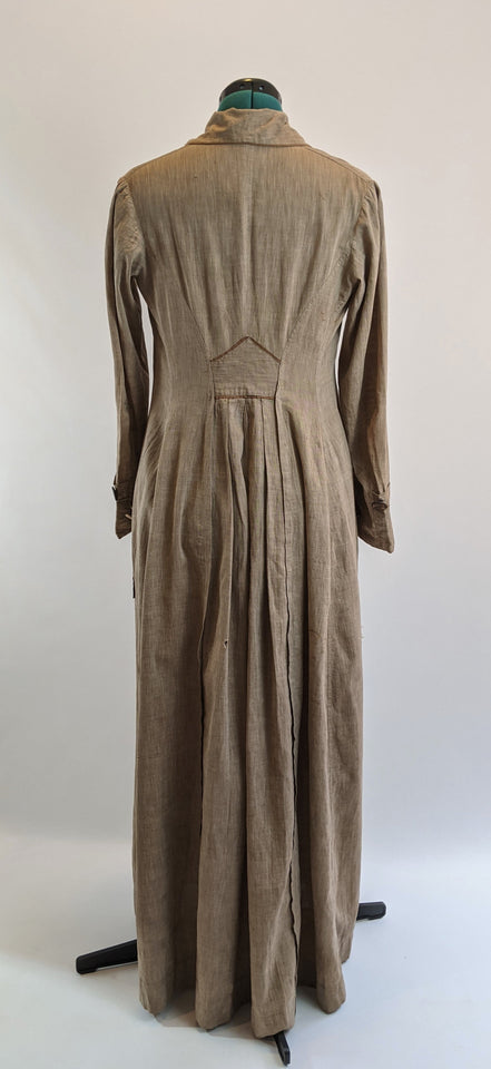 1890s-1900s Women's Motoring Coat / Duster